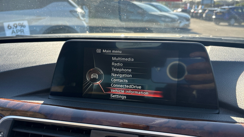 BMW 3 Series 320d Luxury 4dr Step Auto Diesel Saloon